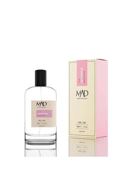 Mad Parfüm Mad A118 Selective 50 ml Edp Kadın .